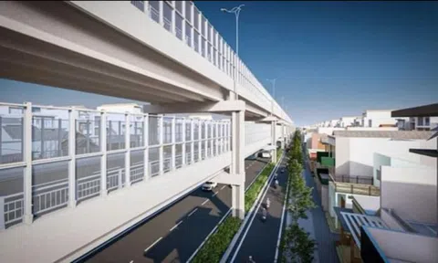 Chưa từng có: TP giàu nhất Việt Nam sắp có tuyến cầu-đường 2 tầng kết nối đến siêu sân bay 16 tỷ USD