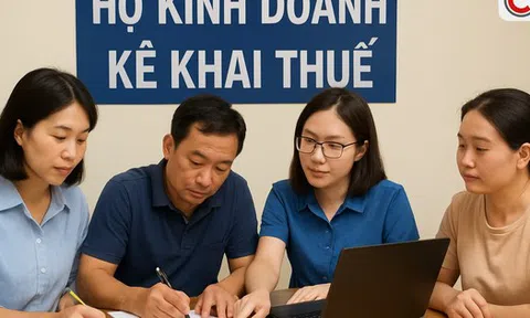 Từ 2026 bỏ thuế khoán: 7 lưu ý giúp hộ kinh doanh tránh sai sót khi kê khai thuế