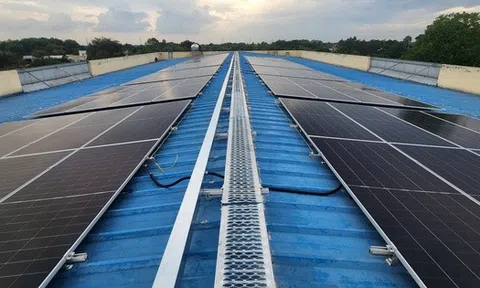 Đề xuất mới liên quan đến hộ gia đình lắp đặt điện mặt trời mái nhà