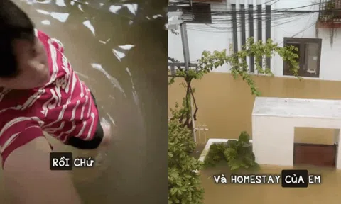 “Sau một trận lũ, mọi nỗ lực xem như về lại vạch xuất phát”: Tình trạng ở Huế hiện tại