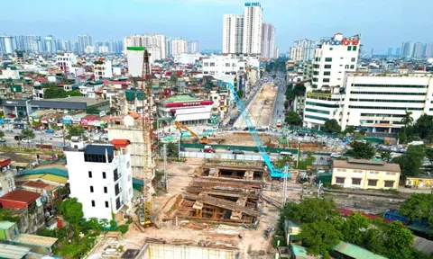 Dự án đường Vành đai 2,5 đoạn Đầm Hồng – Quốc lộ 1A giờ ra sao?