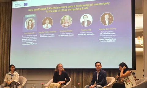 Hợp tác thúc đẩy công nghệ chiến lược