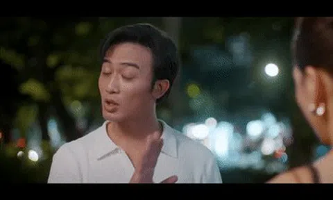 'Gió ngang khoảng trời xanh' tập 35: Linh sốc vì Đăng hẹn gặp để cắt đứt quan hệ