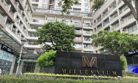 Hàng loạt chung cư TP.HCM sắp được cấp sổ hồng