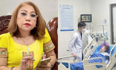 Siu Black trước khi nguy kịch: 10 ngày liệt giường mê sảng, cứ truyền nước là máu chảy ngược ra