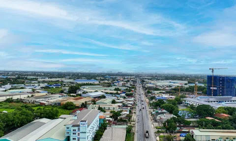 Đánh thức “mỏ vàng” bất động sản khu Tây từ hạ tầng, các trục đại lộ “vàng”