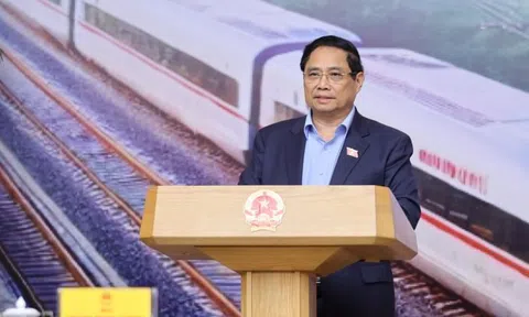 Chốt ngày khởi công dự án đường sắt Lào Cai - Hà Nội - Hải Phòng