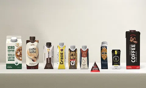 360 độ cà phê uống liền: Bao bì giấy – lợi thế cạnh tranh mới (Kỳ 3)