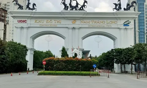 Hà Nội giao gần 2 ha đất tại Ciputra để xây nhà ở xã hội cho công an