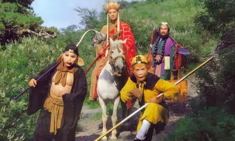 Ngồi xem lại Tây Du Ký, tôi phát hiện mình nóng nảy như Tôn Ngộ Không, than vãn như Trư Bát Giới khi dạy con