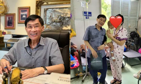 Cách tỷ phú Johnathan Hạnh Nguyễn dưỡng già