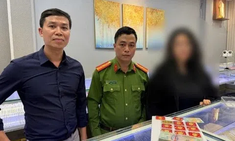 Nữ sinh viên mang toàn bộ số vàng đi bán vì tin cuộc gọi giả danh cán bộ điều tra