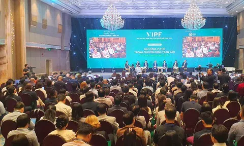 Việt Nam chuẩn bị đón sóng tỉ đô vào bất động sản công nghiệp