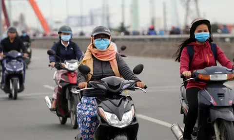 Khi nào miền Bắc xuất hiện đợt rét đậm đầu tiên?