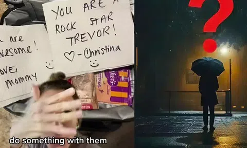 Một đứa trẻ liên tục xé giấy trong hộp cơm trưa của bạn cùng lớp, người mẹ đã làm một việc không ai ngờ và bài học về sự đồng cảm