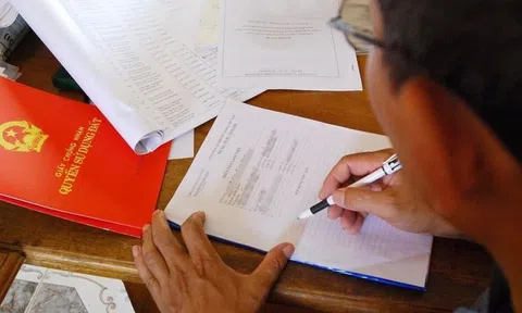 Một thông tin trên sổ đỏ có thể bị thay đổi, vô cùng quan trọng đến quyền lợi