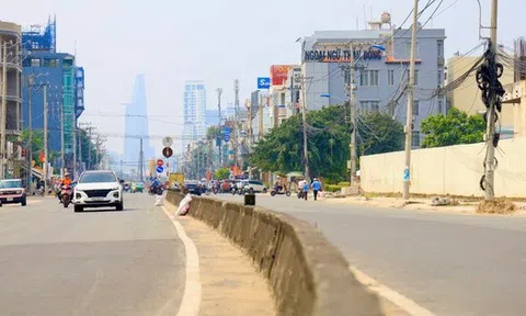 UBND TP HCM: Dự án đường Lương Định Của không được chậm thêm!