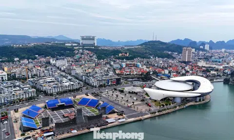 Quảng Ninh đặt mục tiêu trở thành thành phố trực thuộc Trung ương trước 2030