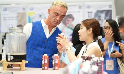 Thị trường cà phê uống liền tại Việt Nam tăng trưởng mạnh