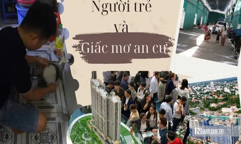 Người lao động "bên lề" giấc mơ an cư - Kỳ 2: Có mái ấm để về là tuổi trẻ gắn với nỗi lo trả nợ