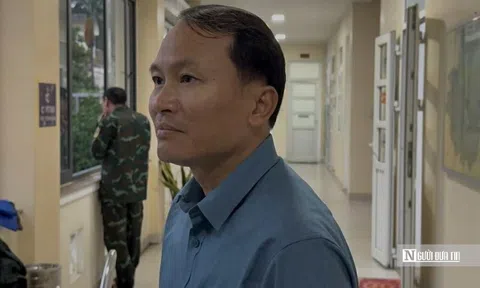 Giám đốc Sở Nông nghiệp & Môi trường Tp.Huế: Đợt mưa lũ lần này diễn biến bất thường