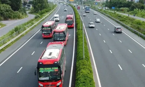 Hơn 22.000 tỷ 'lên đời' cao tốc cửa ngõ Hà Nội, Bộ Xây dựng nói gì?