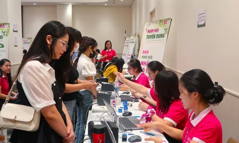 Trải nghiệm – Học hỏi – Thăng tiến: Cơ hội phát triển toàn diện tại AEON Việt Nam