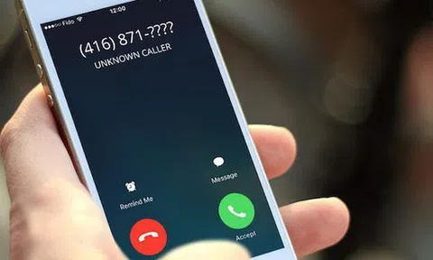 Công bố 9 số điện thoại tuyệt đối không được nghe, cũng không gọi lại