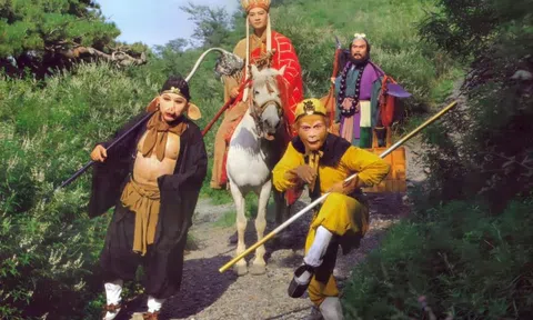 Xem lại Tây Du Ký sau 20 năm, ông bố U50 bàng hoàng: Hoá ra con hư là do mình!