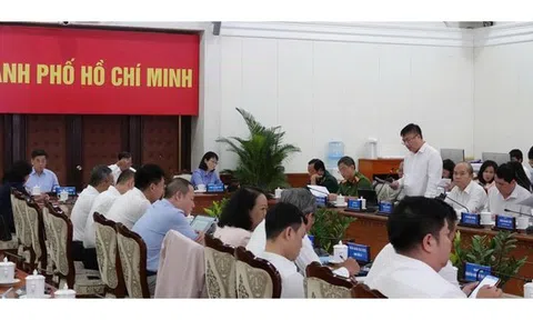 Dự án lấn biển Cần Giờ nộp hơn 27.000 tỉ đồng, giúp TP HCM bứt phá thu ngân sách