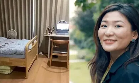 Cô gái 27 tuổi sống trong viện dưỡng lão chỉ với 5,5 triệu đồng: Cách sắp xếp làm dậy sóng cộng đồng mạng