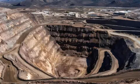 Phát hiện mỏ đất hiếm siêu lớn sau 4 năm khảo sát: Đủ để khai thác trong hơn 100 năm