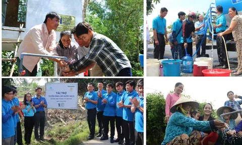 Trái tim "Kiên trì phụng sự" của HEINEKEN Việt Nam: Hơn 1 thập kỷ chung tay bảo tồn nguồn nước vì một Việt Nam tốt đẹp hơn