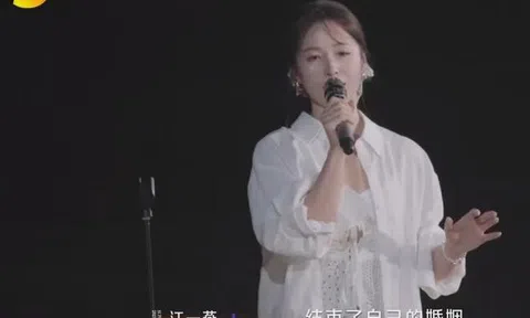 Người đẹp "Tứ đại danh bổ" tiết lộ chuyện ly hôn