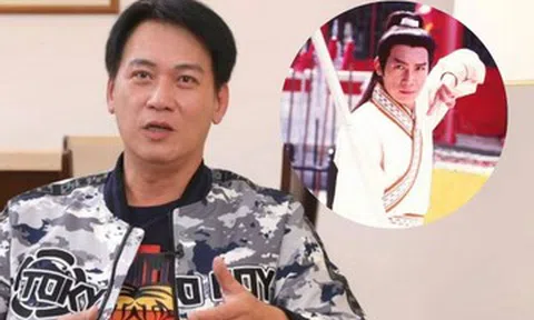 'Triển Chiêu đẹp trai nhất màn ảnh' Chân Chí Cường qua đời