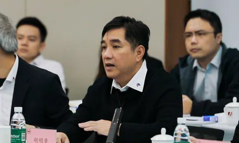 Nhiều chuyên gia hàng đầu Trung Quốc nghiên cứu ‘siêu dự án’ 300.000 tỷ đồng, Chủ tịch Đèo Cả có đề nghị quan trọng