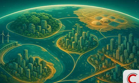 “7 kỳ quan thành phố tương lai”: Khi thế giới vẽ lại bản đồ đô thị – và cơ hội cho Việt Nam