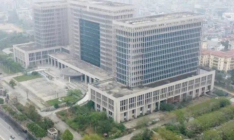 Thanh tra Chính phủ: Chậm tiến độ hơn 10 năm, dự án trụ sở Bộ Ngoại giao nguy cơ gây lãng phí lớn