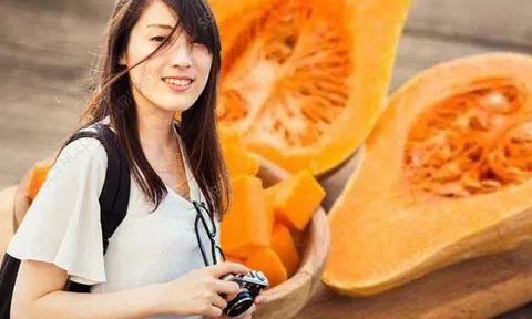 8 món rau củ người Nhật hay ăn để cấp ẩm da và ngừa ung thư, phụ nữ càng nên ăn nhiều trong mùa thu