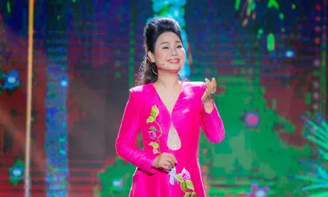 Ca sĩ Thùy Trang bén duyên cả đời với nhạc Phật giáo