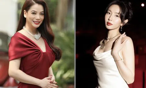 Hoa hậu Thùy Tiên, diễn viên Trương Ngọc Ánh bị bắt - cú sốc lớn showbiz Việt 2025