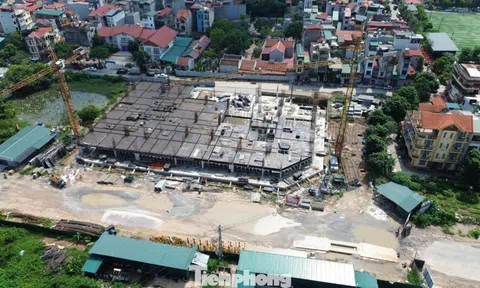 Hiện trạng dự án NƠXH khiến hàng nghìn người chật vật nộp hồ sơ online