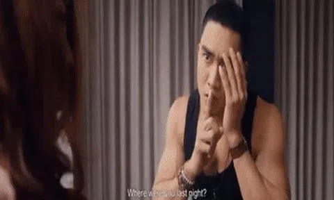 Lương Gia Huy ‘Mưa đỏ’ tiết lộ về cảnh nóng táo bạo với 'em gái' Phương Oanh