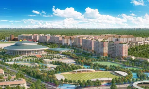 Flora Avenue - tọa độ 'triệu USD' giữa cực tăng trưởng nam Hà Nội