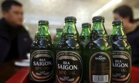Chủ hãng bia Sài Gòn lãi cao nhất 3 năm