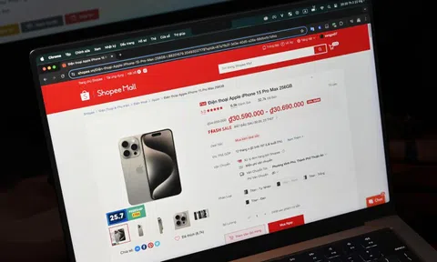 Thương hiệu nào có doanh số 'khủng' nhất trên sàn thương mại điện tử?