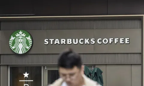Starbucks bán lại mảng kinh doanh tại Trung Quốc với 3 điều kiện