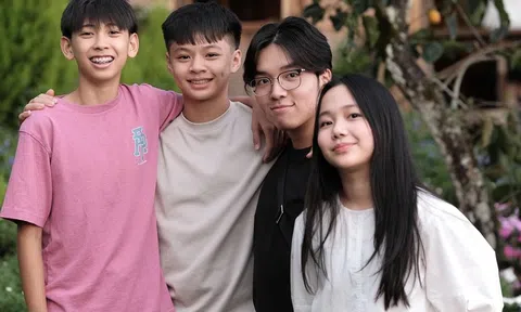 Hiếm hoi lắm con gái sao Việt này mới lộ diện: Đặt cạnh ái nữ Hà Kiều Anh nhan sắc 1 chín 1 mười, được dạy dỗ cũng khéo!