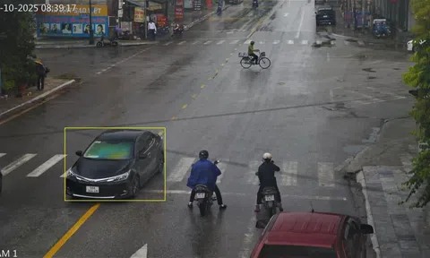 460 chủ xe máy, xe ô tô có biển số sau nhanh chóng nộp phạt nguội theo Nghị định 168