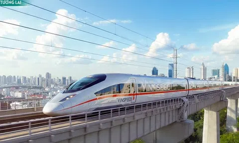 Đường sắt tốc độ cao 5,3 tỷ USD từ Hà Nội đi Hạ Long chỉ mất 30 phút sẽ được làm xong trong 24 tháng?